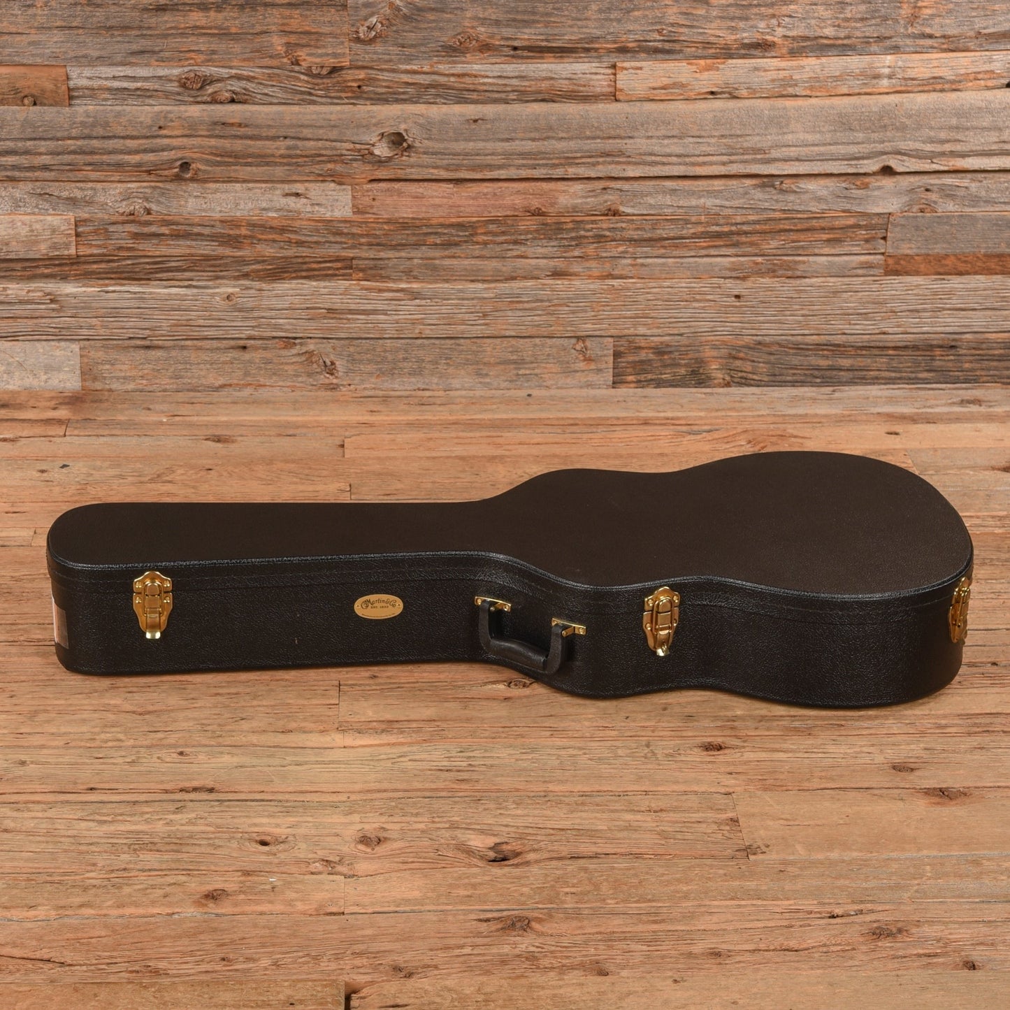 Martin 000-17e Black Smoke Black 2023