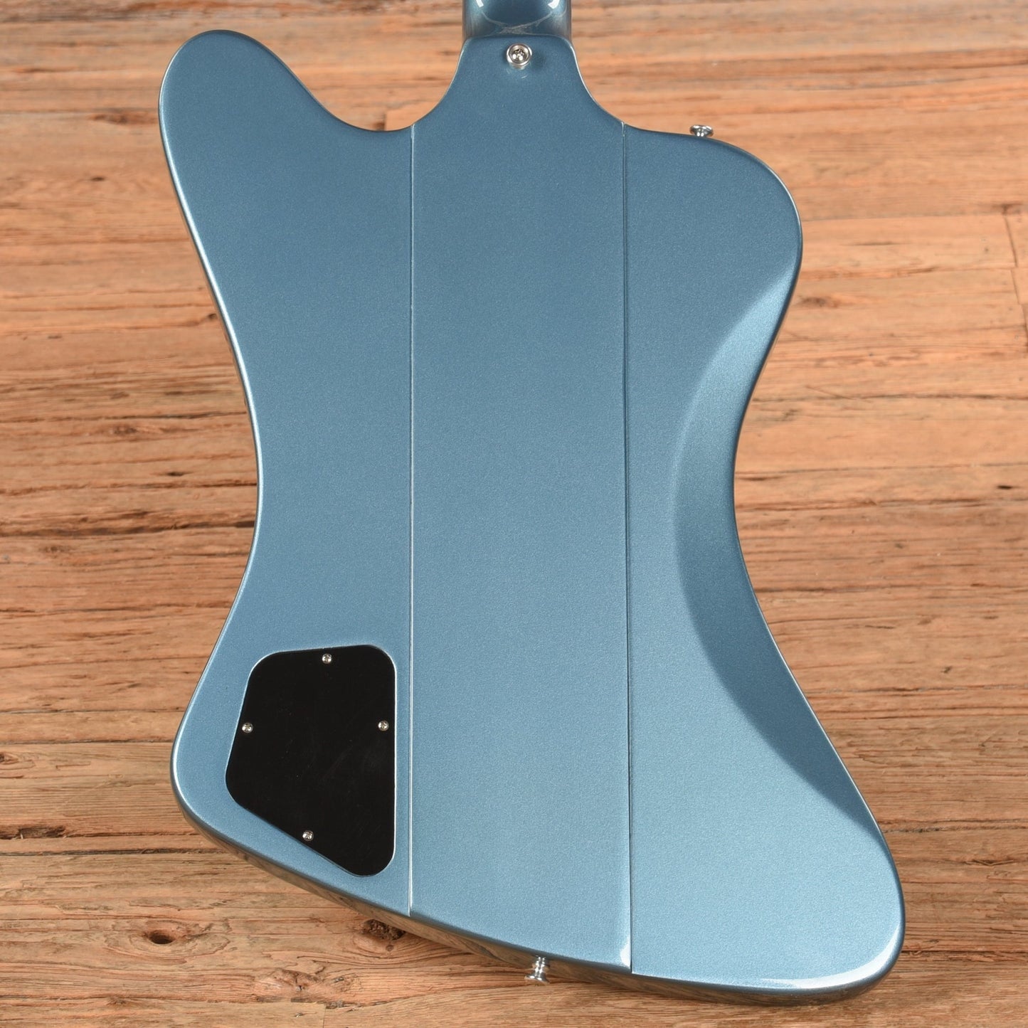 Gibson Firebird V Pelham Blue - Dave Amato of REO Speedwagon