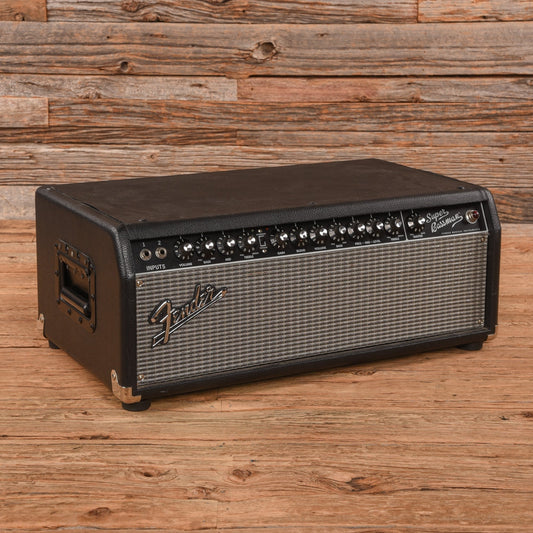 Fender Super Bassman 300-Watt Bass Amp Head