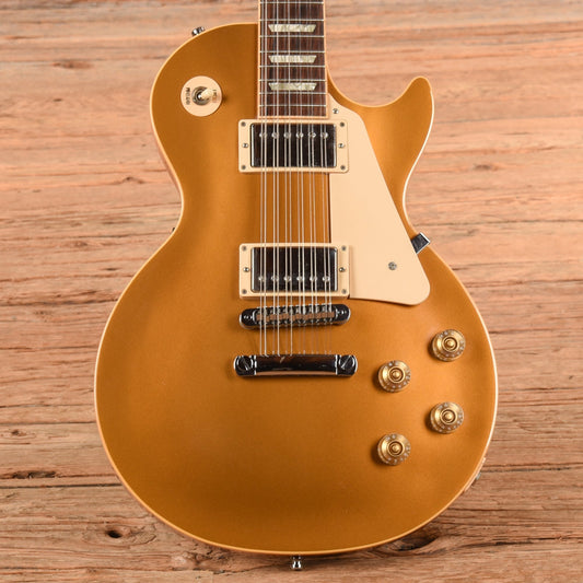 Gibson Les Paul 12 String Goldtop - Dave Amato of REO Speedwagon
