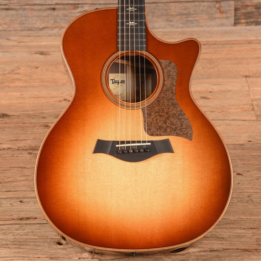 Taylor 714CE Sunburst 2016 - Zac Brown
