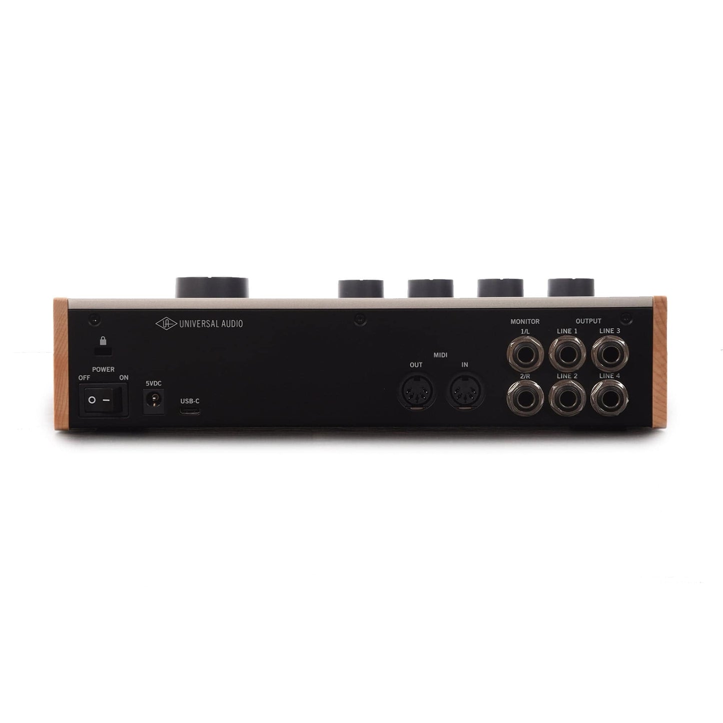 Universal Audio Volt 476P 4-in/4-out USB 2.0 Audio Interface
