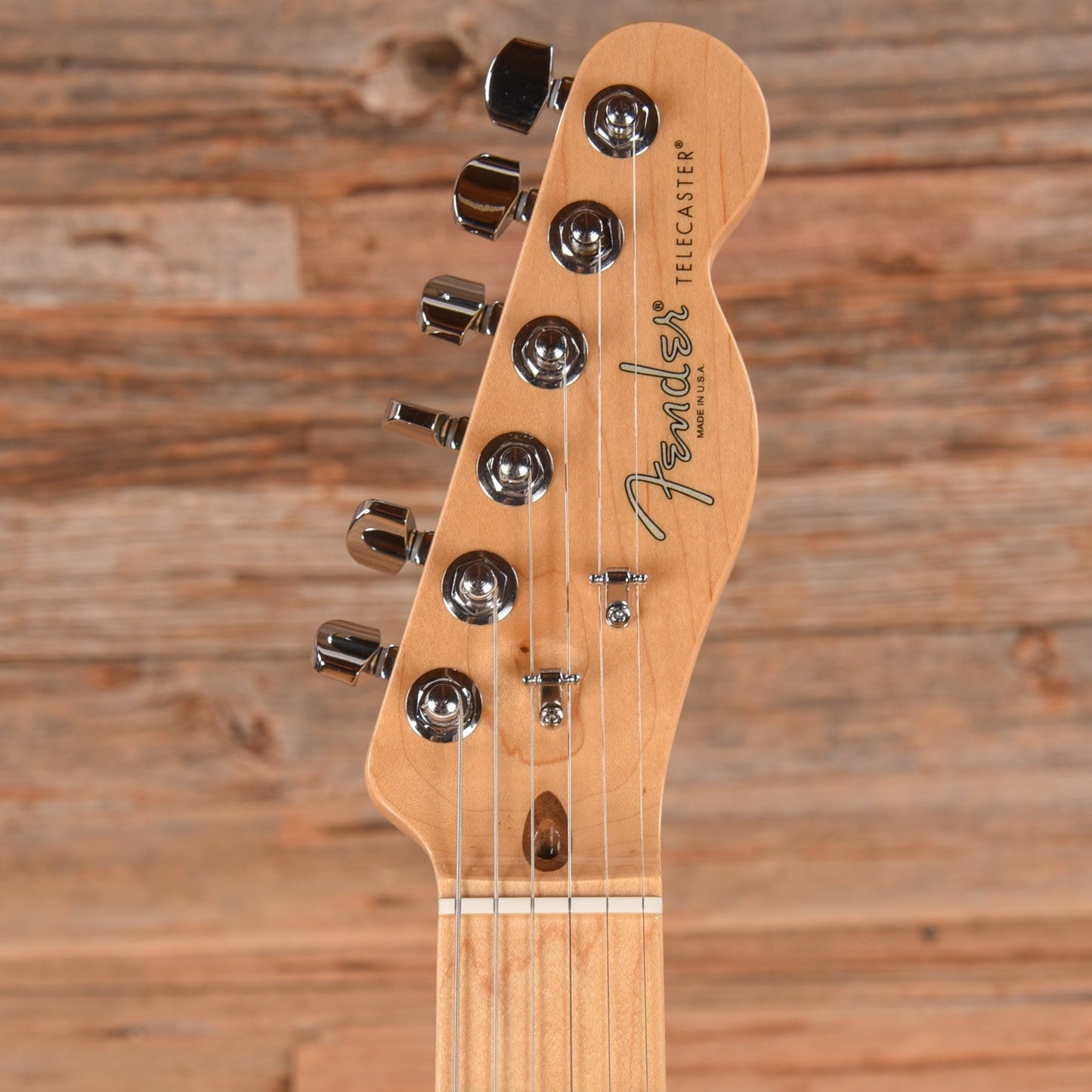 Fender American Standard Telecaster Mystic Blue 2013