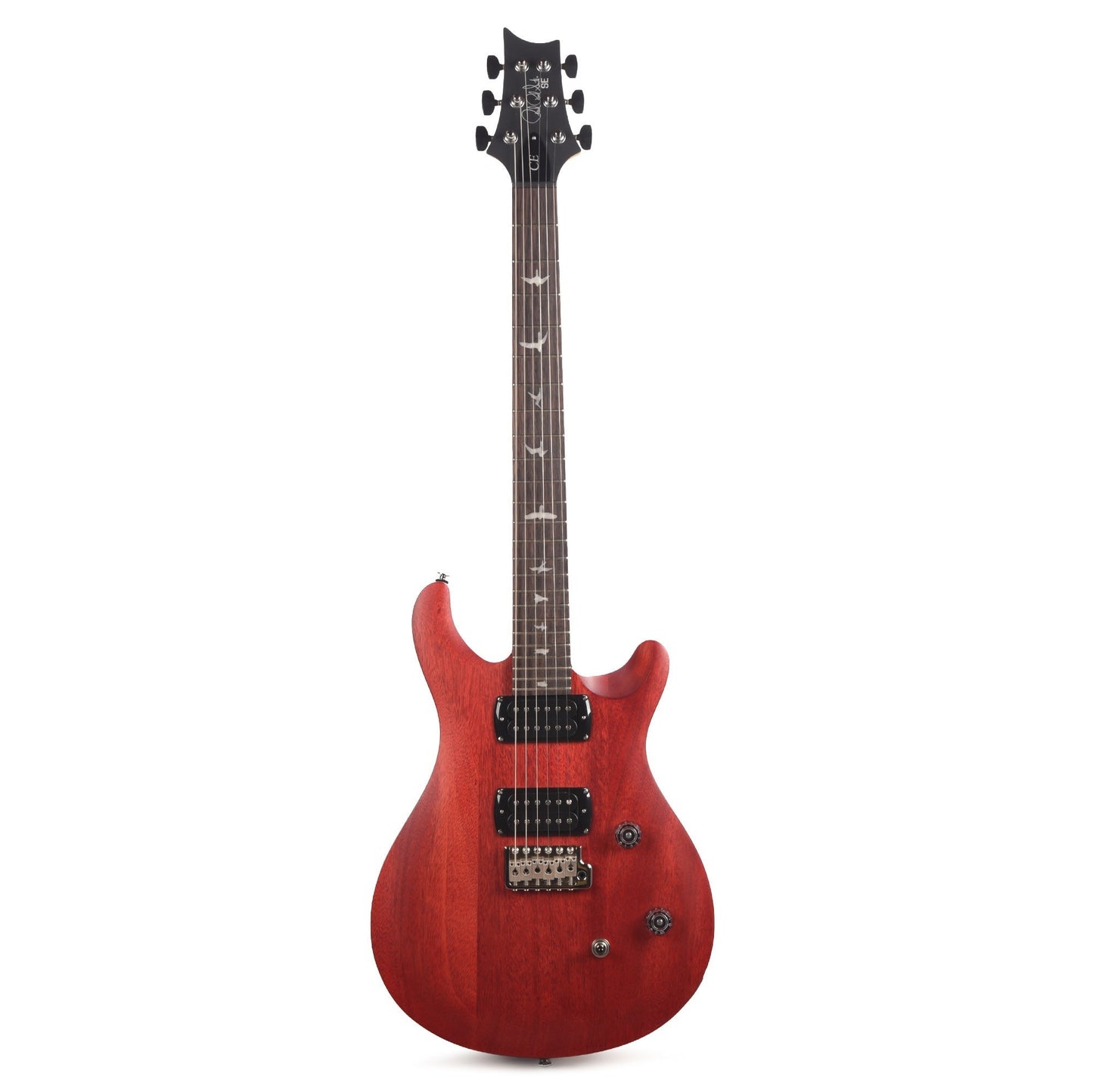 PRS SE CE 24 Standard Satin Vintage Cherry