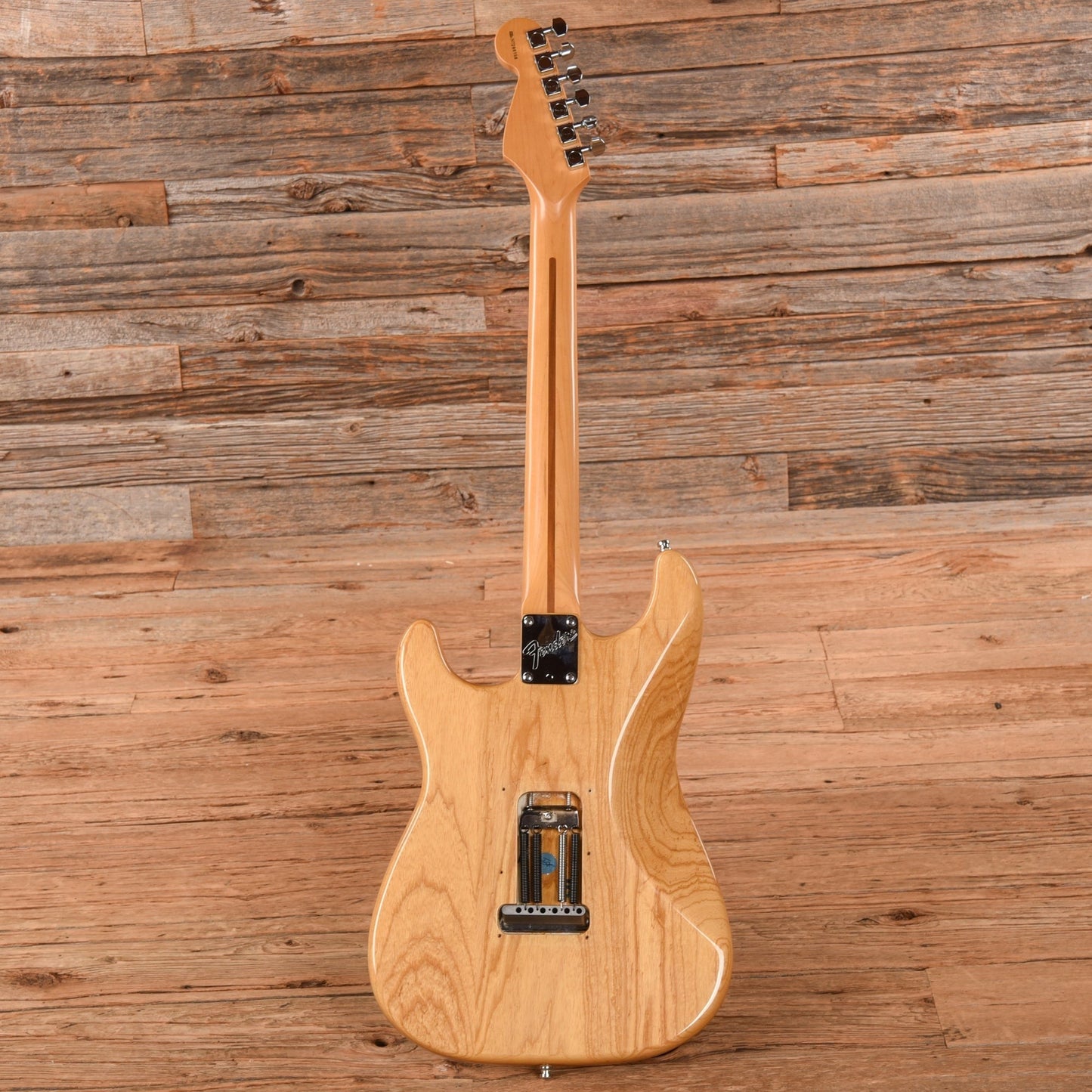 Fender American Standard Stratocaster Natural 1997