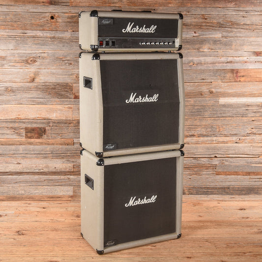 Marshall Silver Jubilee 50W Head w/ 2 2x12" Cabinets 1987
