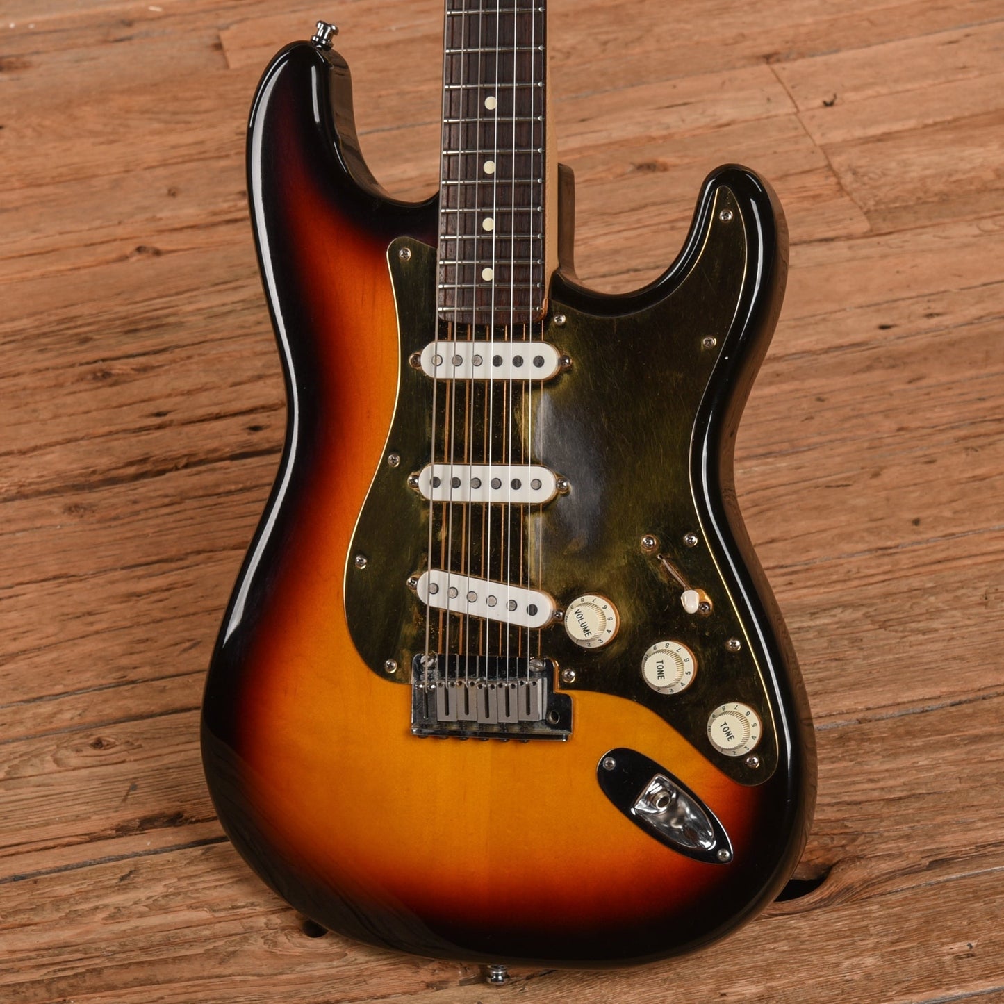 Fender American Series Stratocaster Sunburst 1990