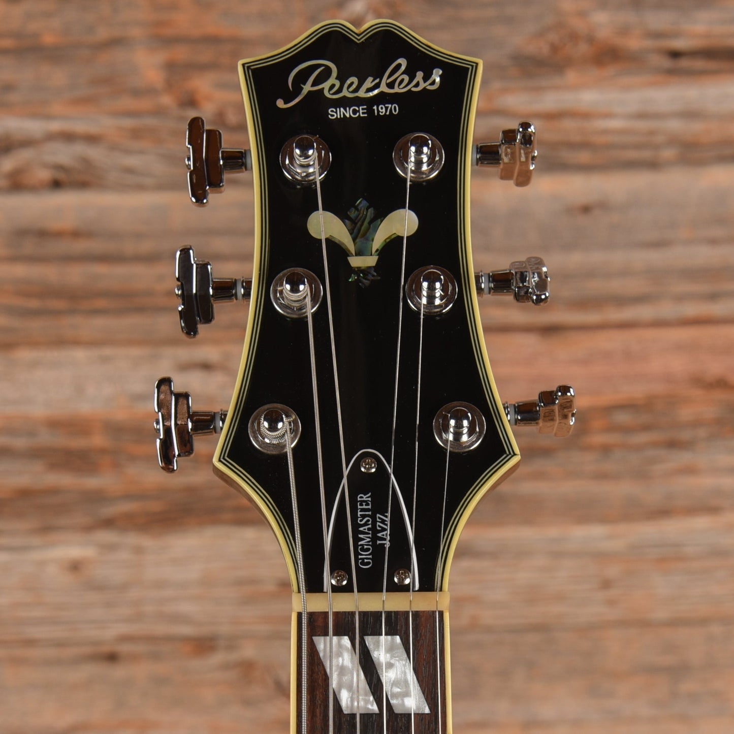 Peerless Gigmaster Sunburst