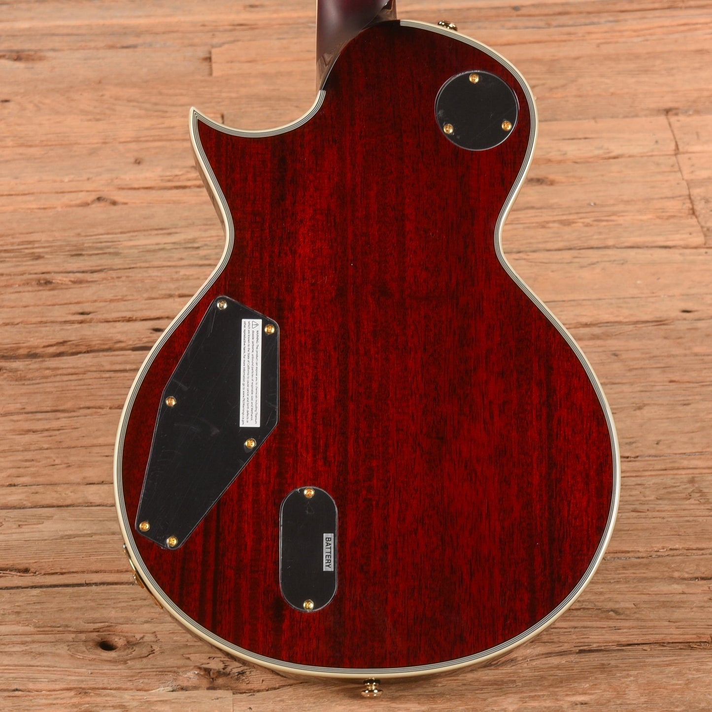 LTD EC-1000T Black Cherry 2022