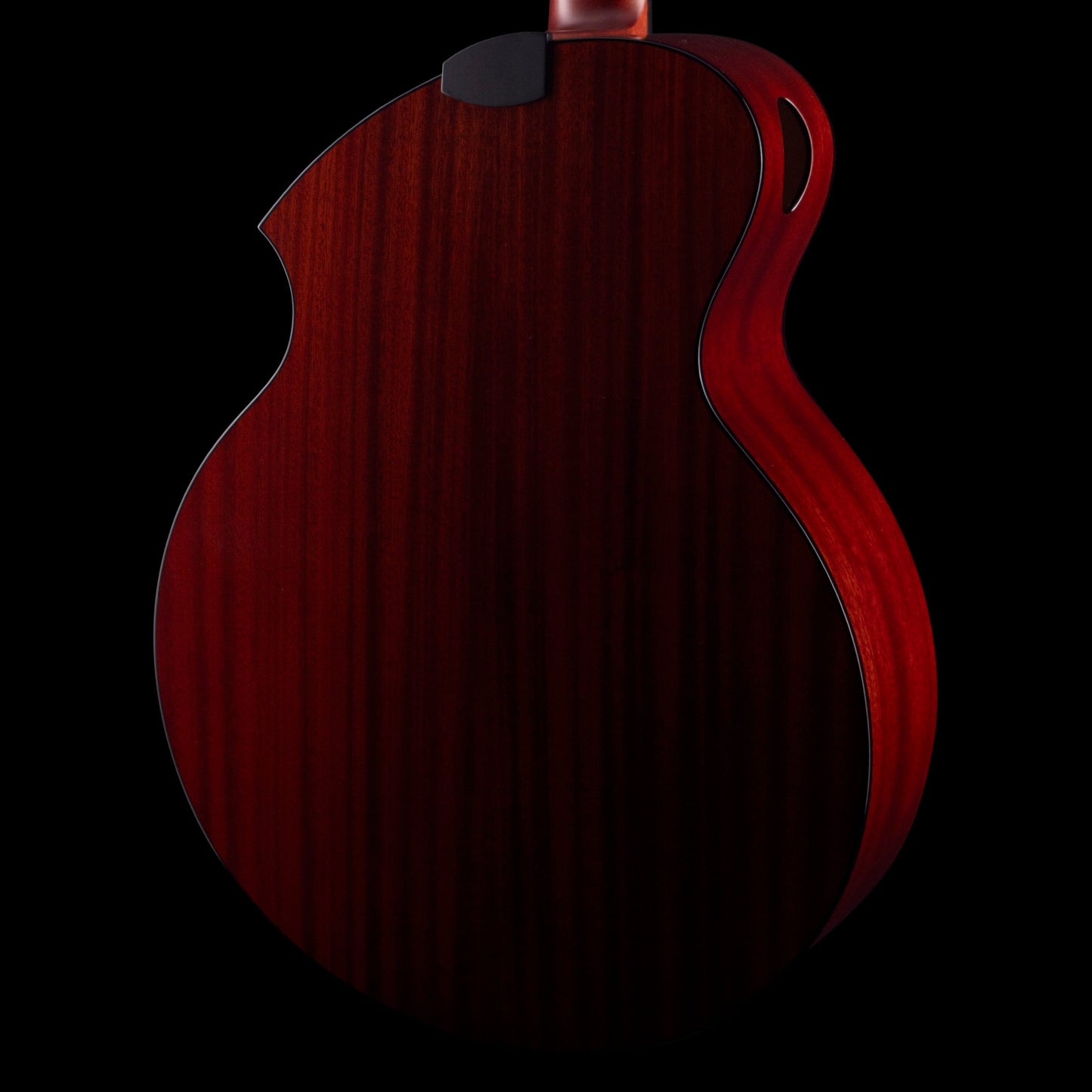OJ Stella B Mahogany/Swiss Spruce