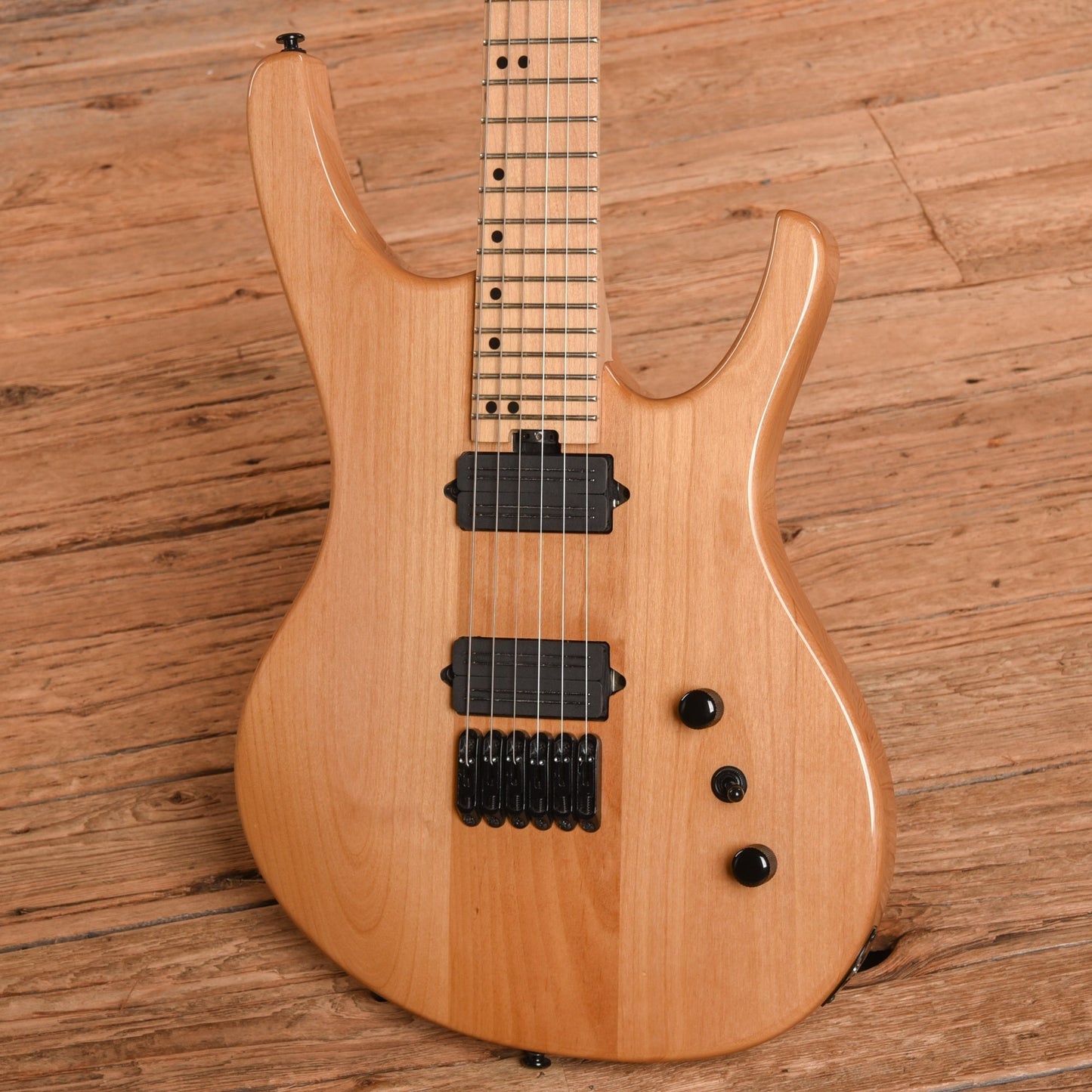 Halo 6-String Natural