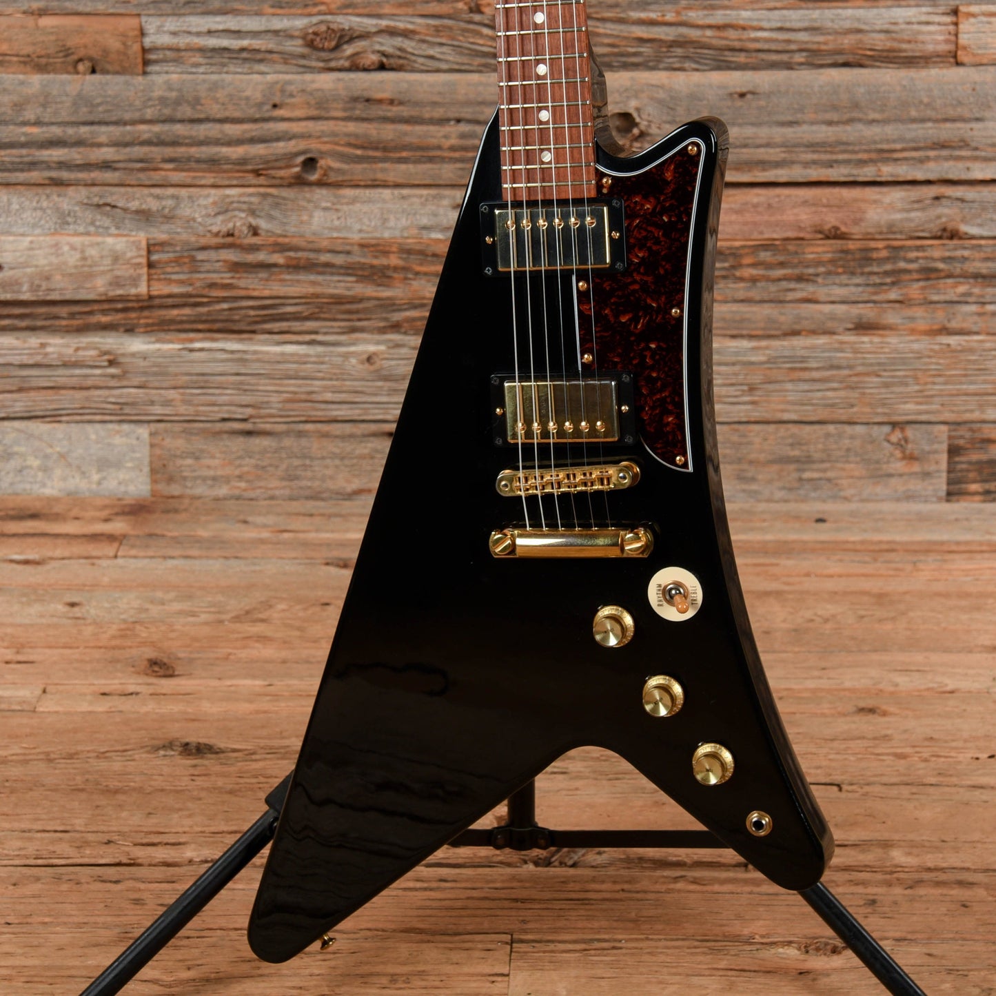 Gibson Moderne Ebony 2012