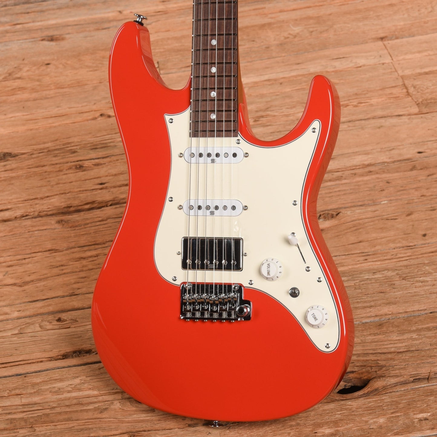 Ibanez Prestige AZ2204N Red 2025