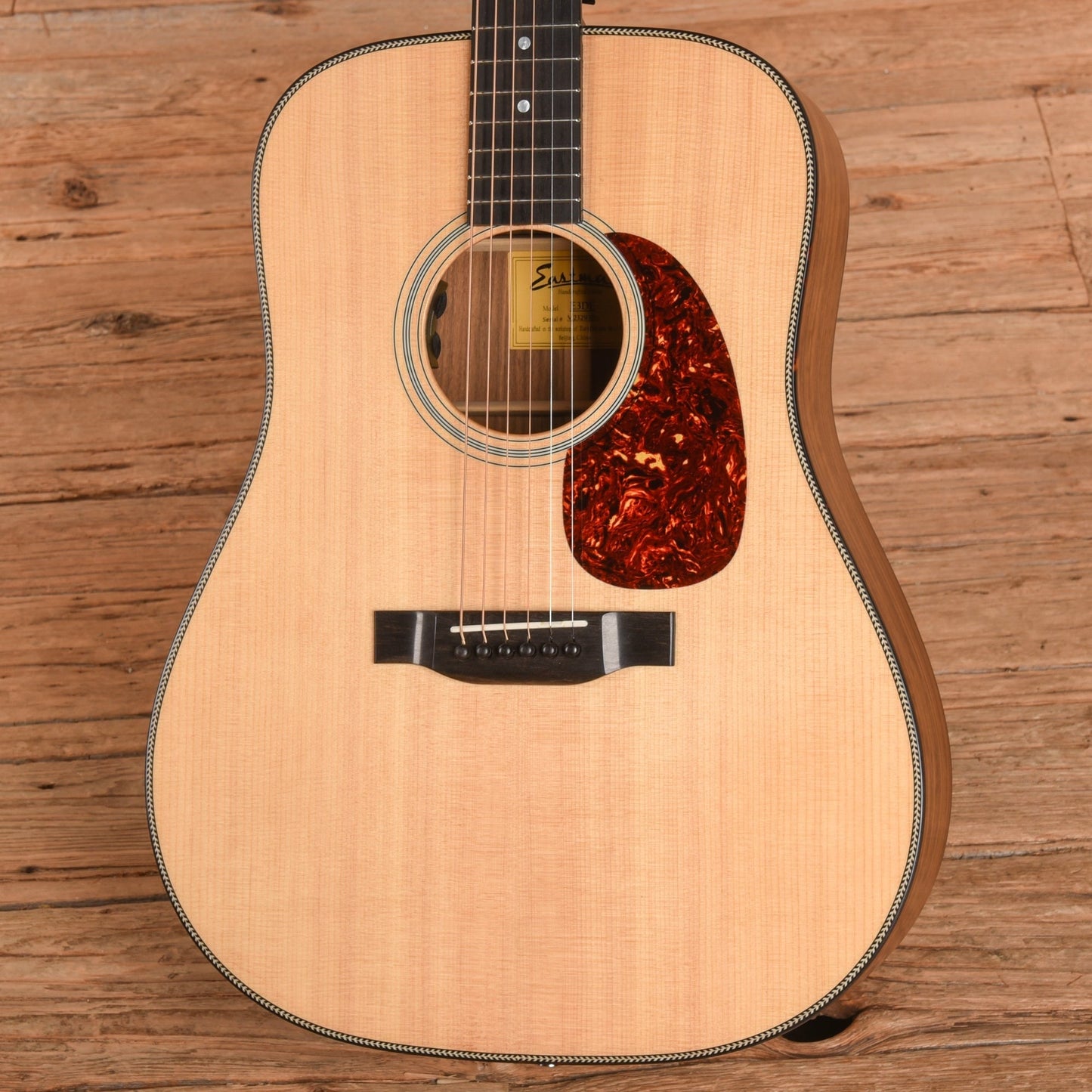 Eastman E3DE Natural 2023