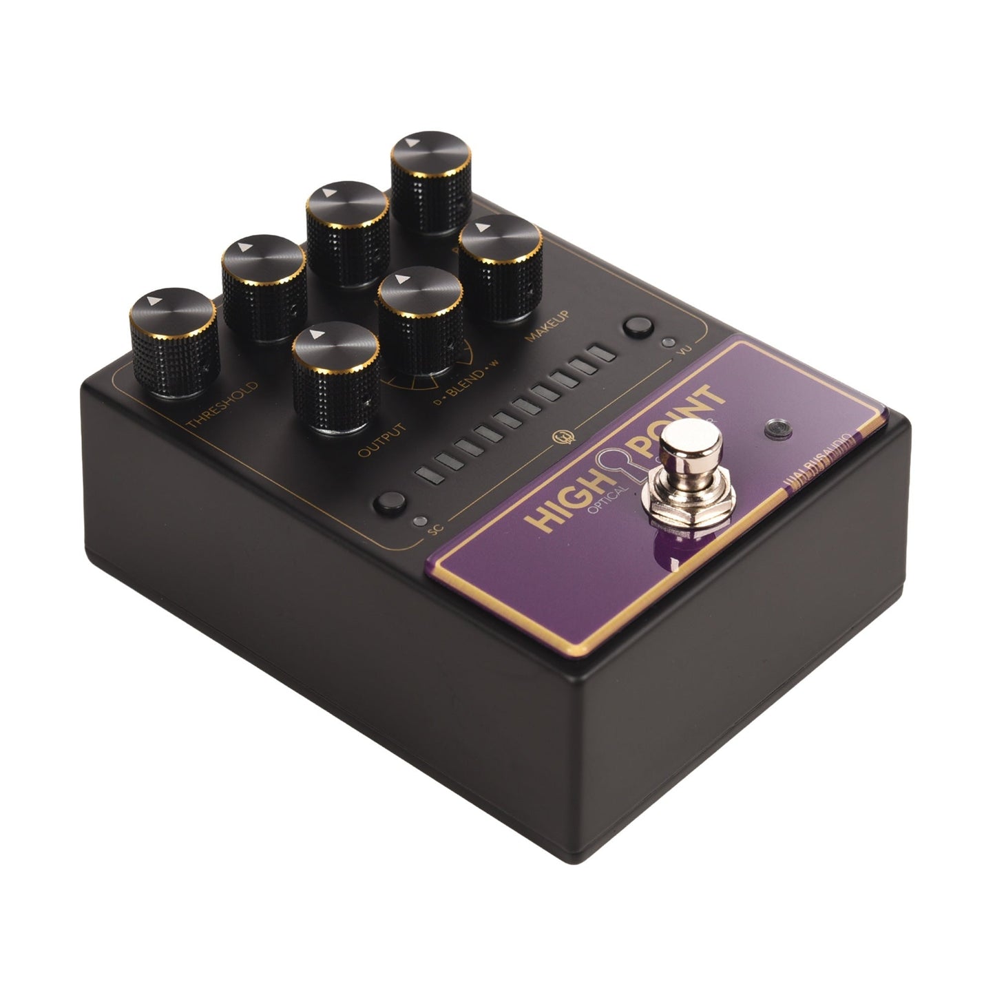 Walrus Highpoint Optical Compressor Pedal