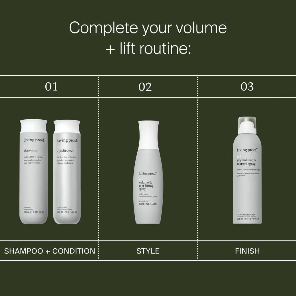 Full Volume & Root-Lifting Spray