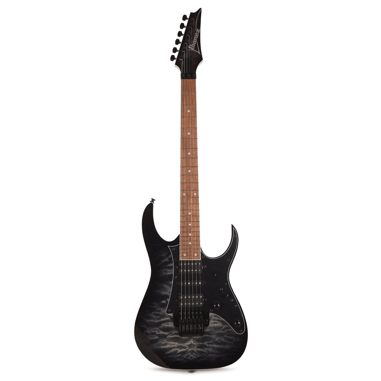 Ibanez RG450QMBTGB RG Standard Electric Guitar Transparent Gray Burst