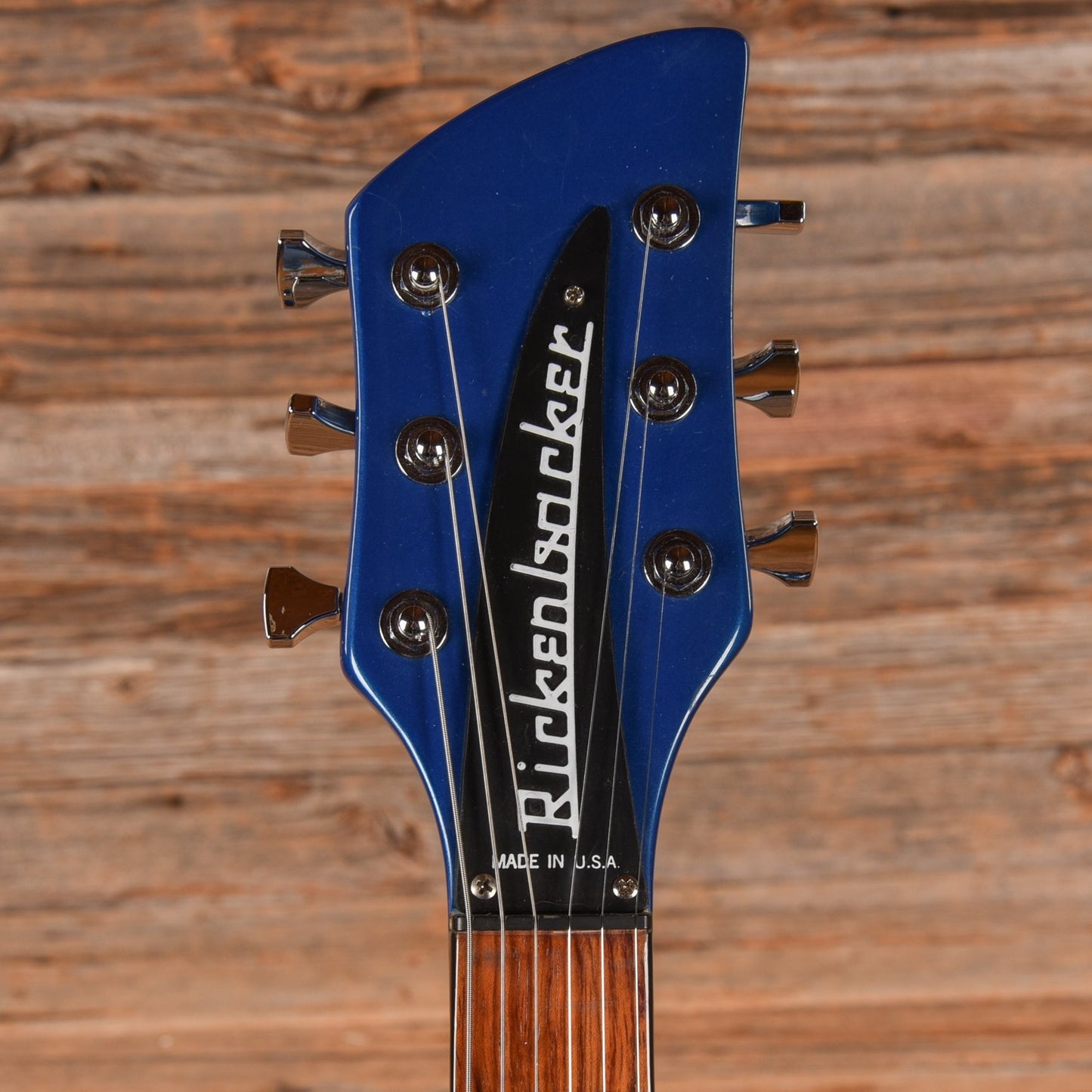 Rickenbacker 360 Midnight Blue 1999