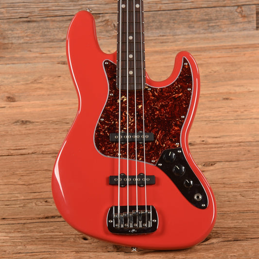 G&L JB Fullerton Deluxe Fullerton Red 2024