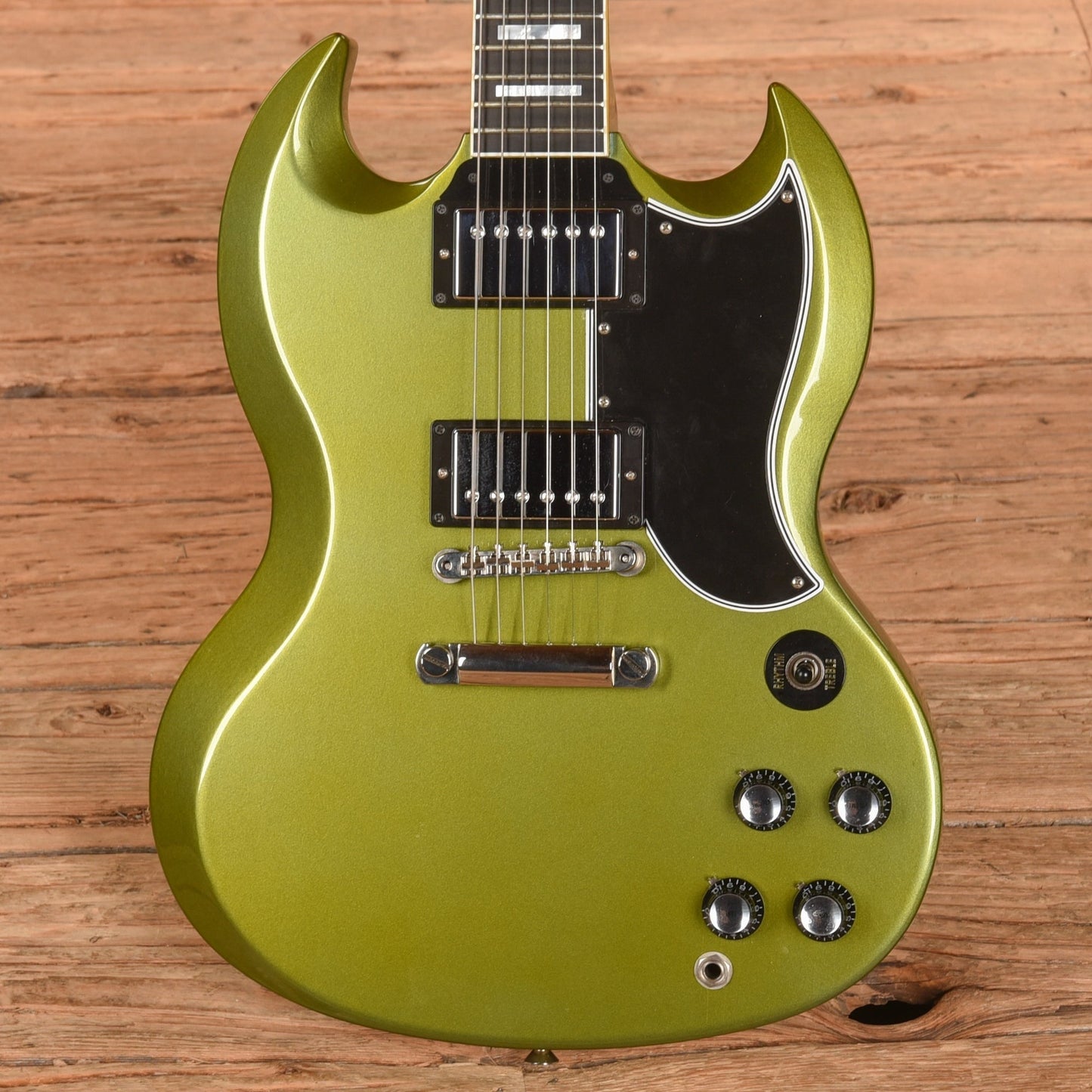 Gibson Custom SG Custom Verdoro Green 2018