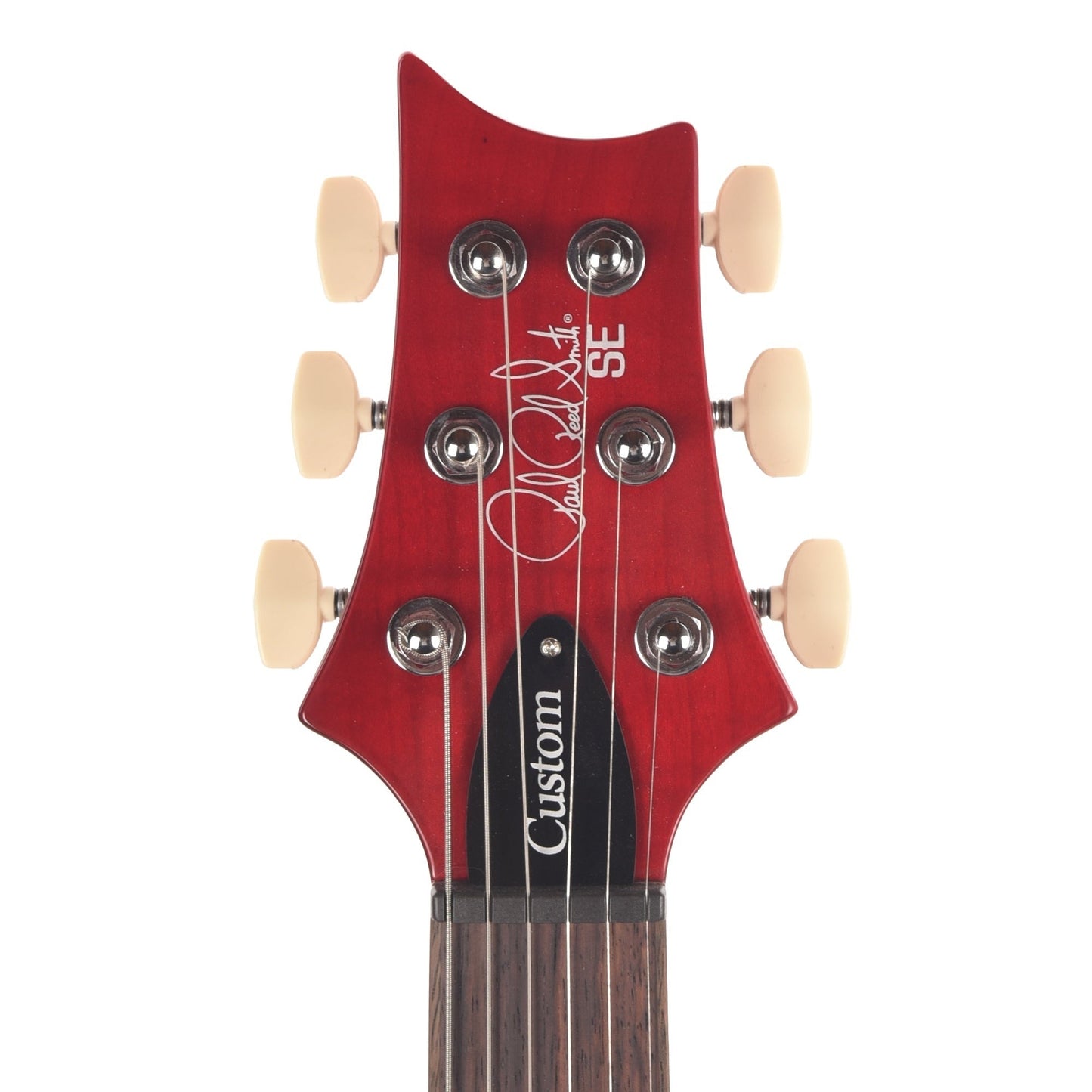 PRS SE Custom 24-08 Charcoal Cherry Burst