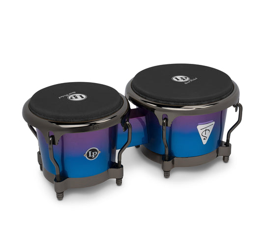 LP LP201AX-TS Tony Succar 7 Bongos Rainbow