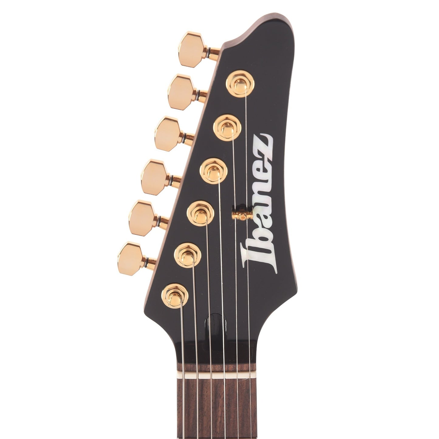 Ibanez AZ41P1PBTGB AZ Premium Electric Guitar Transparent Gray Burst