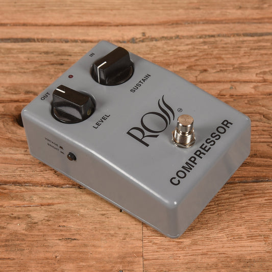 JHS Ross Compressor