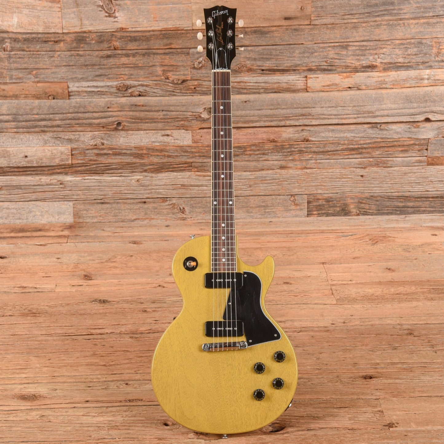 Gibson Les Paul Special TV Yellow 2023