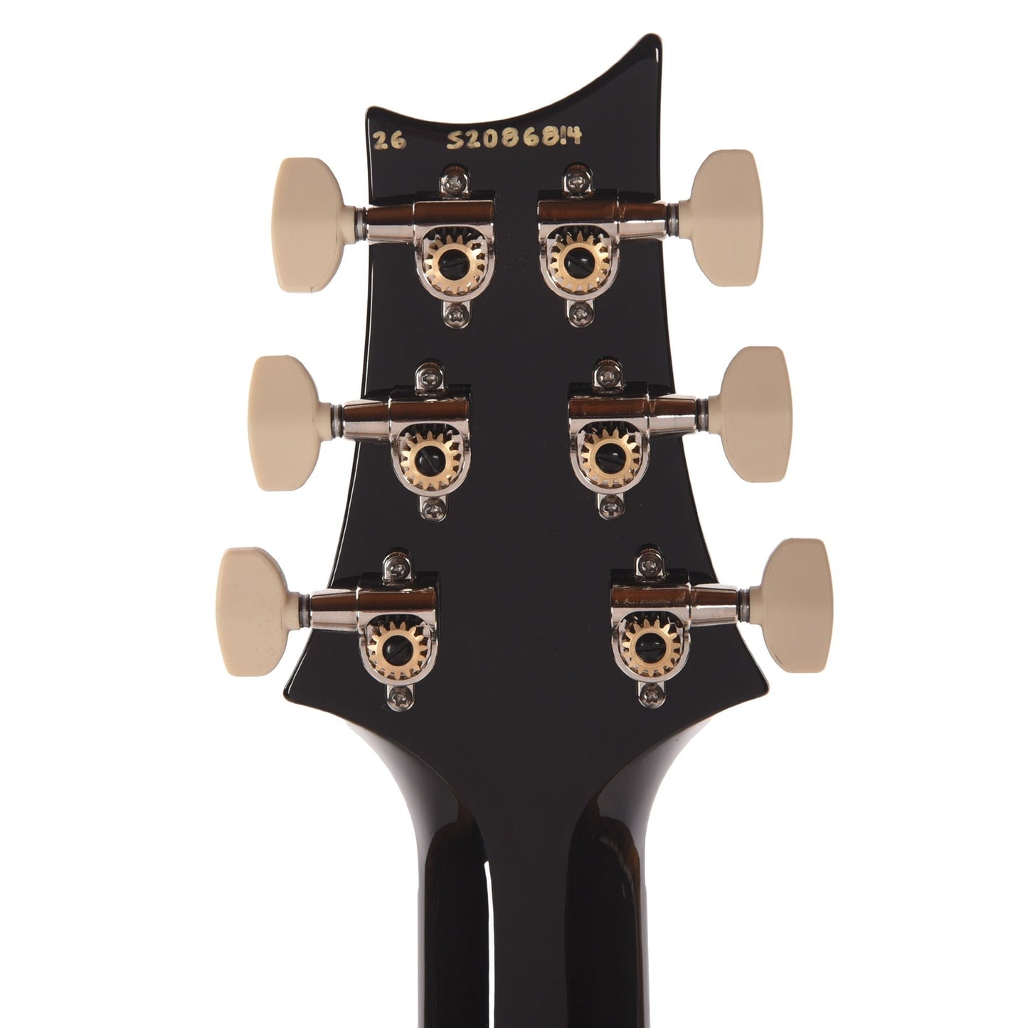 PRS S2 Special Semi-Hollow Faded Gray Black Burst