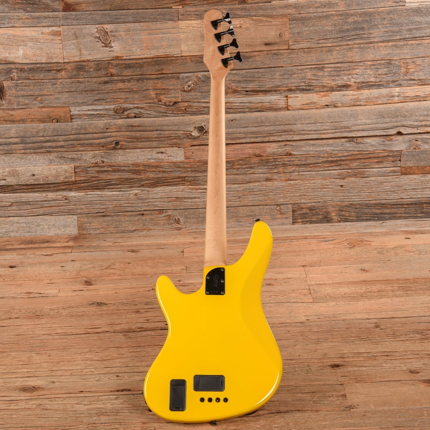 Carvin JB4000 Yellow