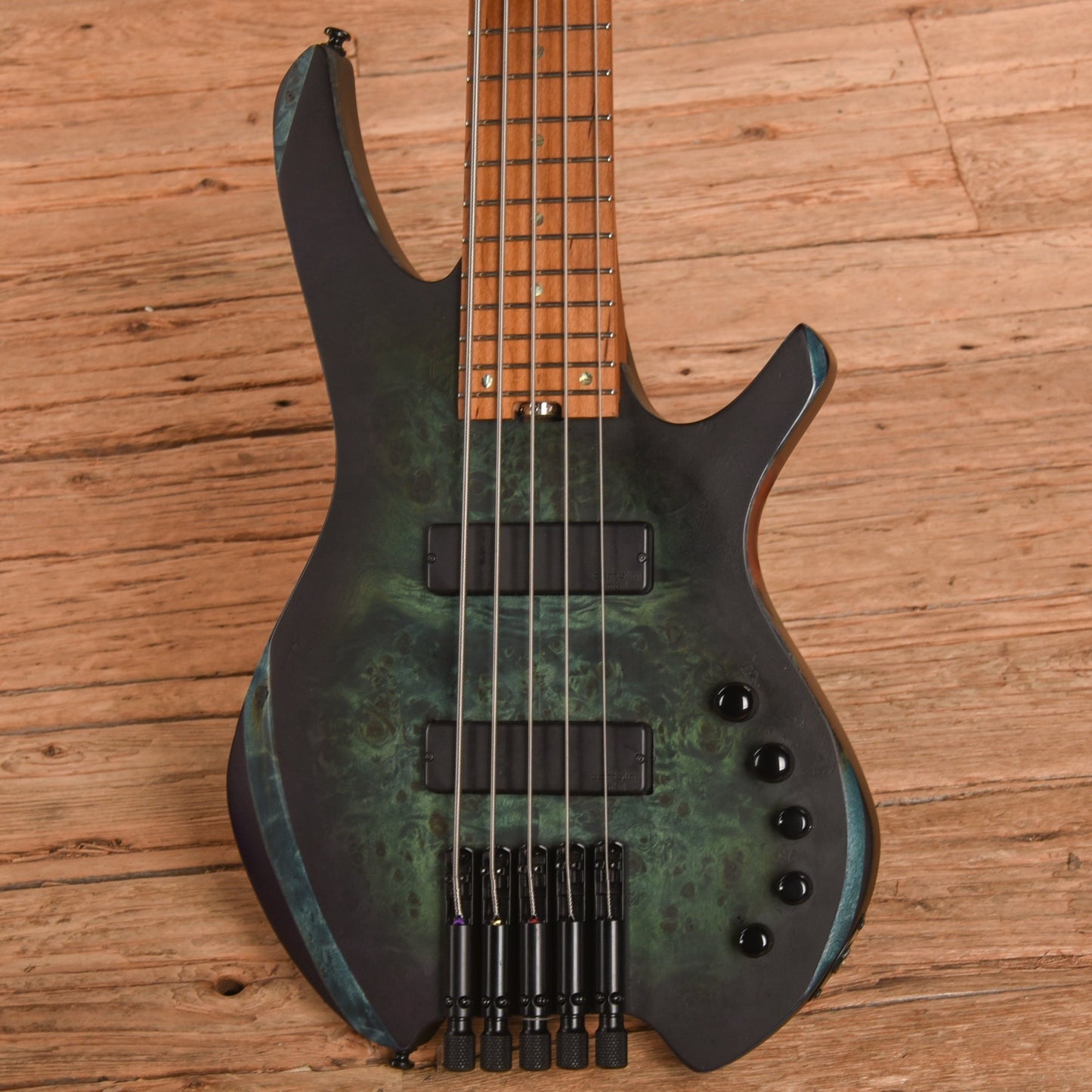 Cort Space 5 Star Dust Green