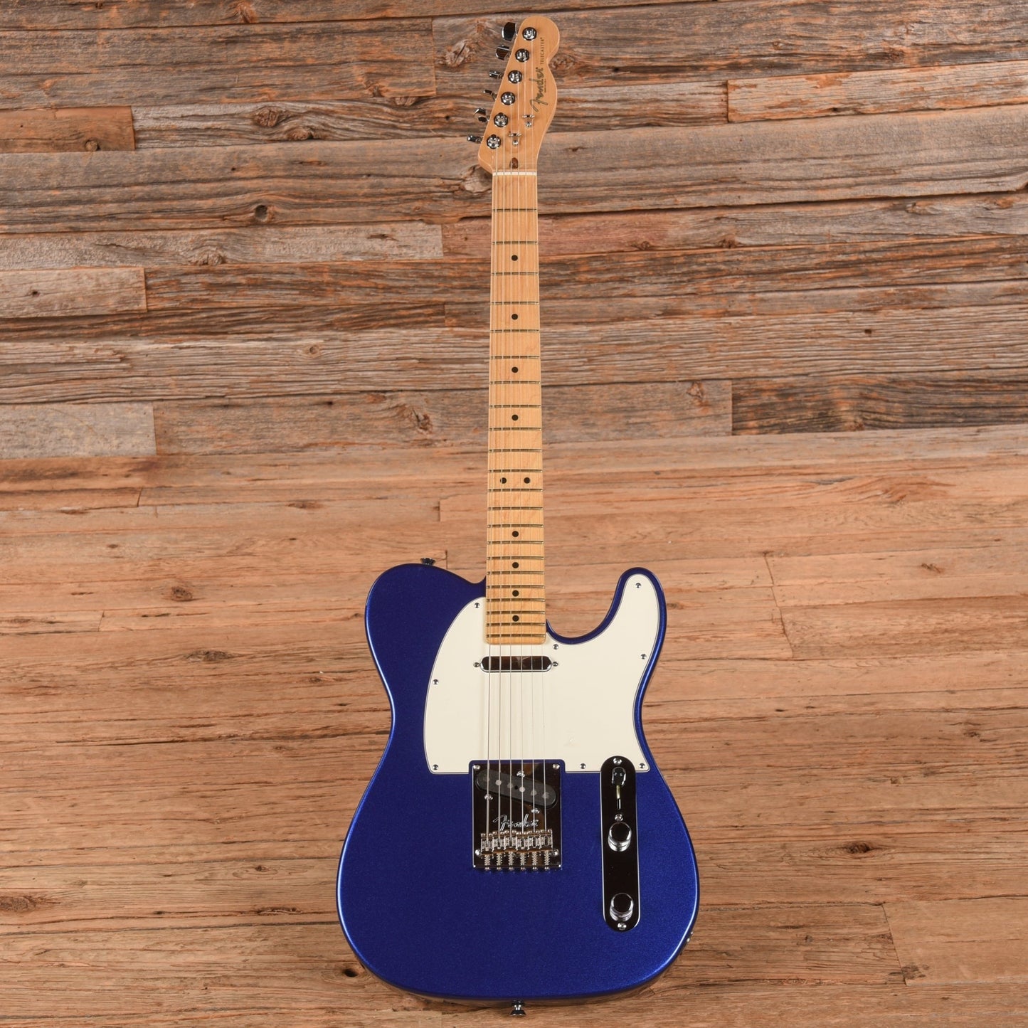 Fender American Standard Telecaster Mystic Blue 2013