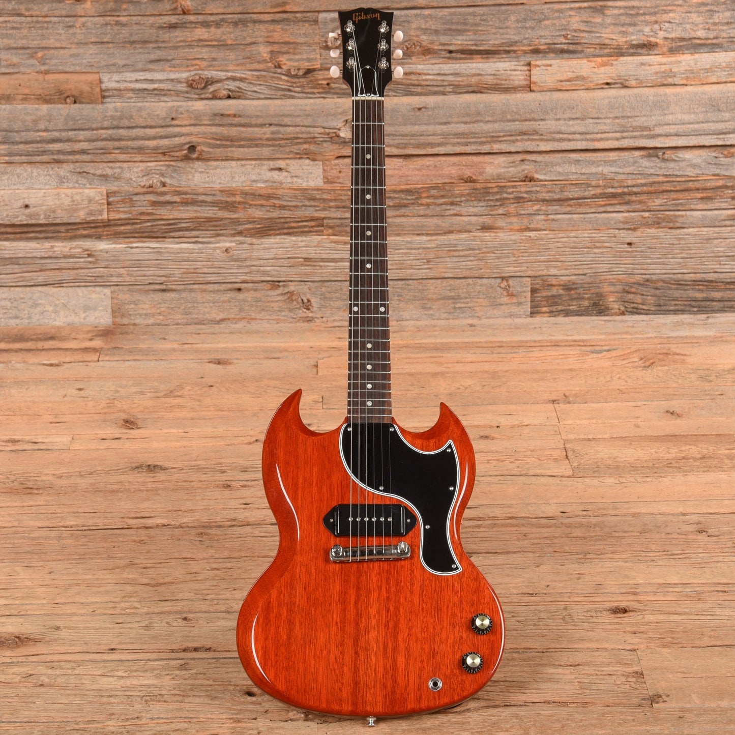 Gibson SG Junior Cherry 2019