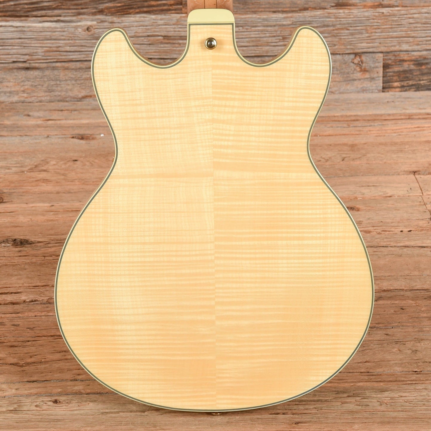 Ibanez AS103 Artcore Custom Natural 2006