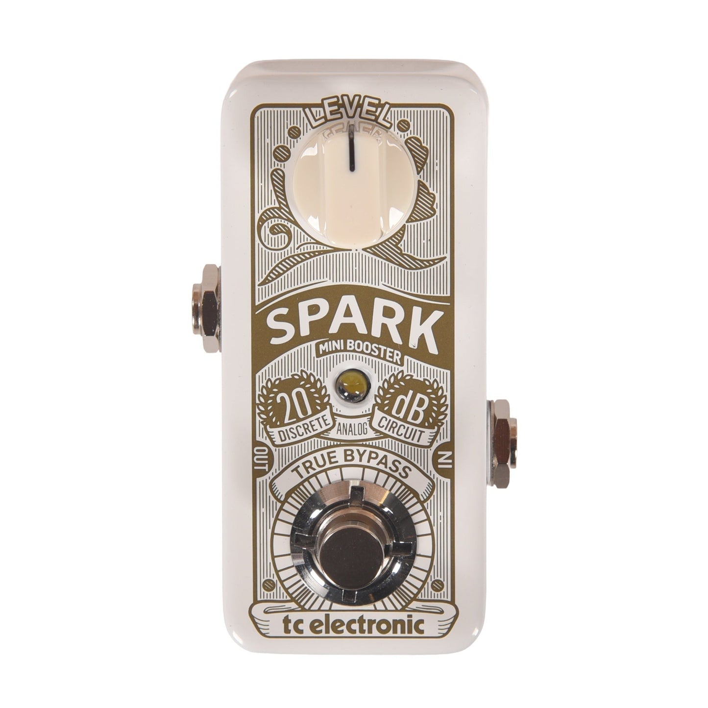 TC Electronic Spark Mini Boost Pedal