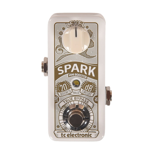 TC Electronic Spark Mini Boost Pedal