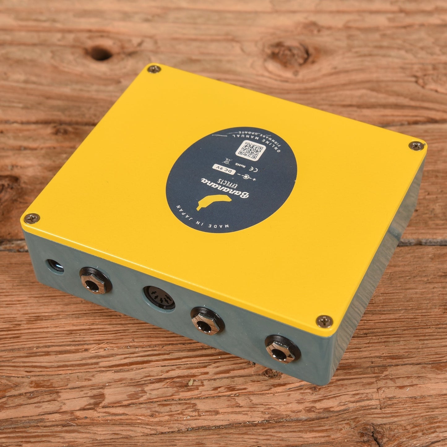 Bananana Tararira 8-Step Sequencer / Arpeggiator / Pitch Shifter Pedal