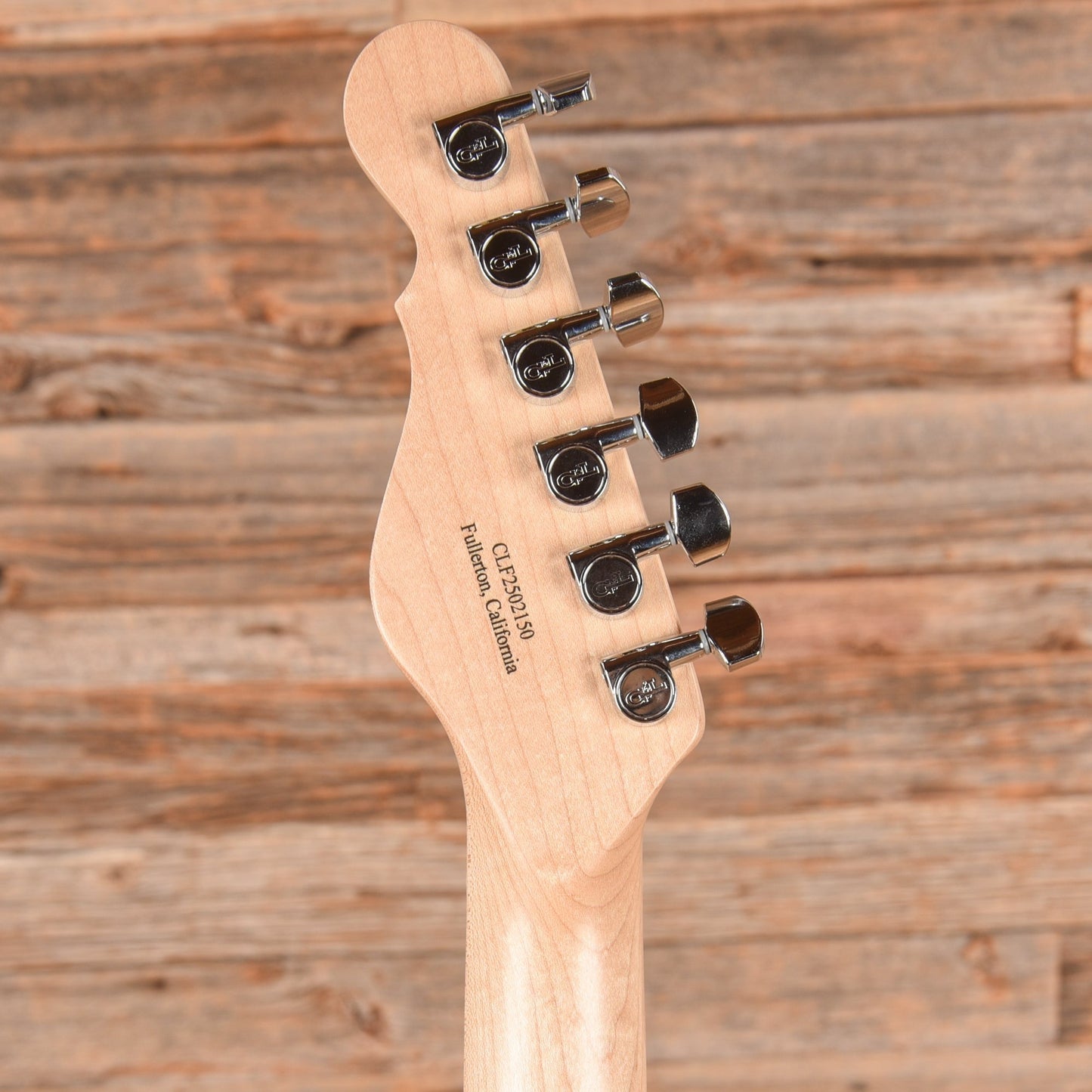 G&L USA ASAT Classic Blonde 2025