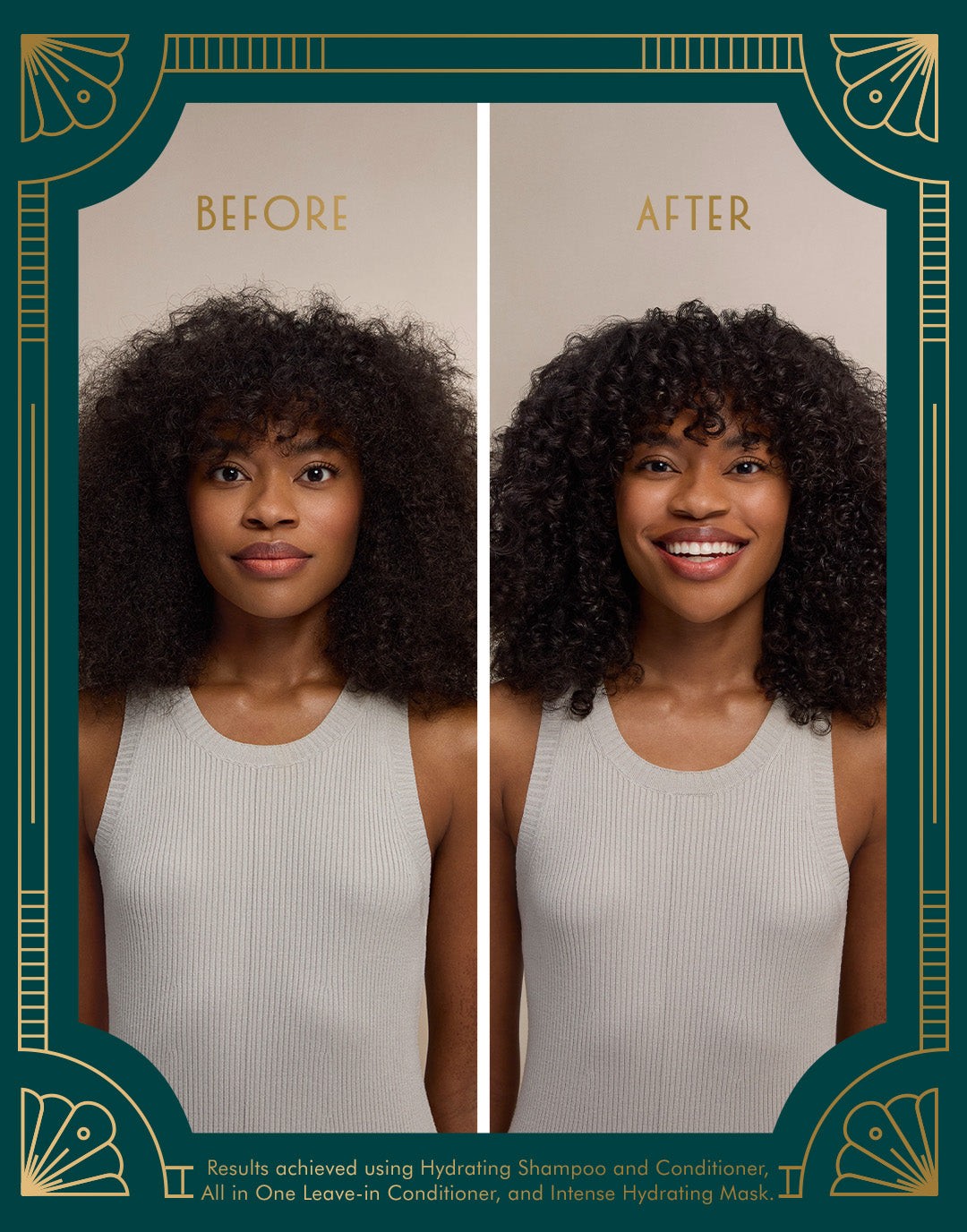 Holiday Hydration Hair Set