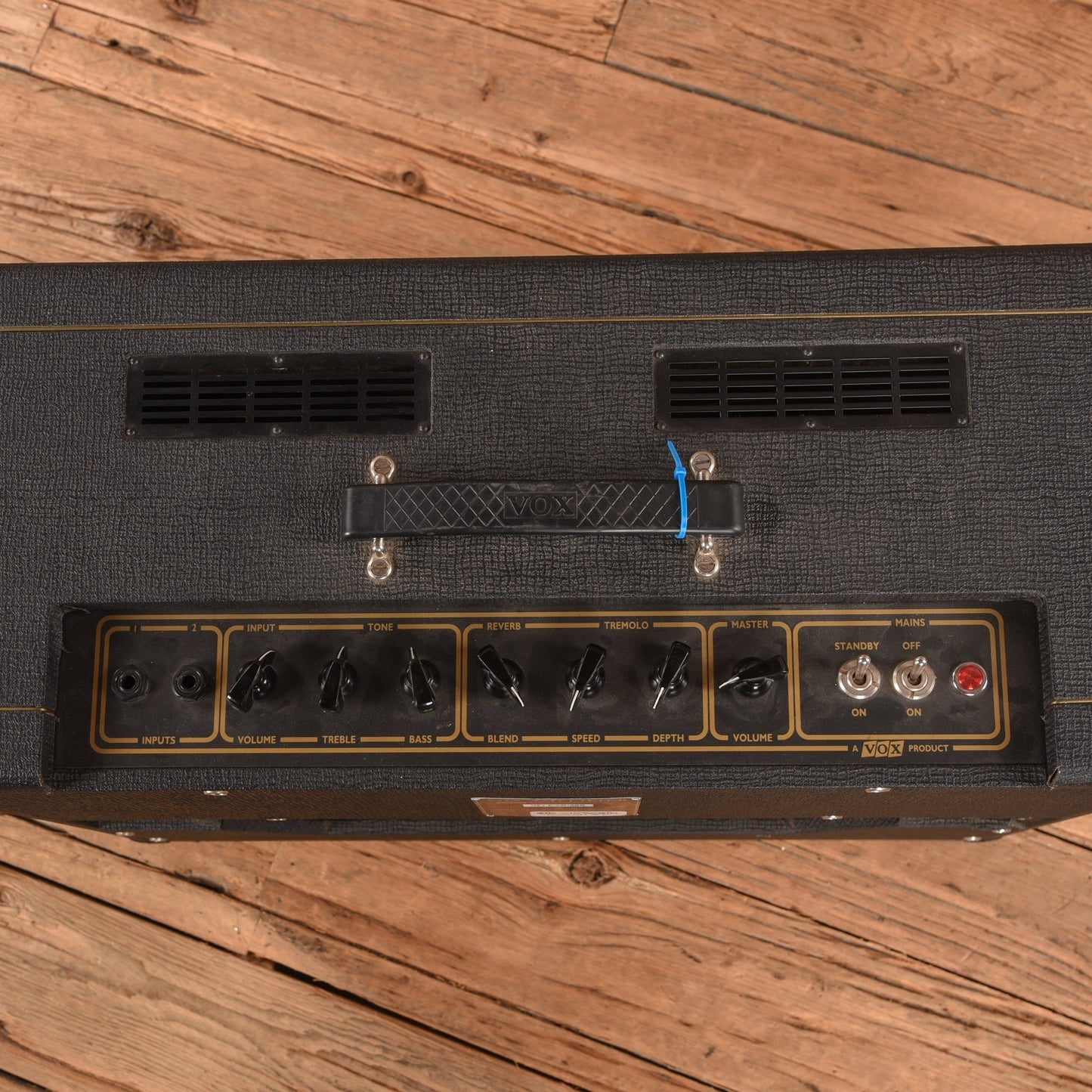 Vox AC15TB2 15-Watt 2x10" Guitar Combo