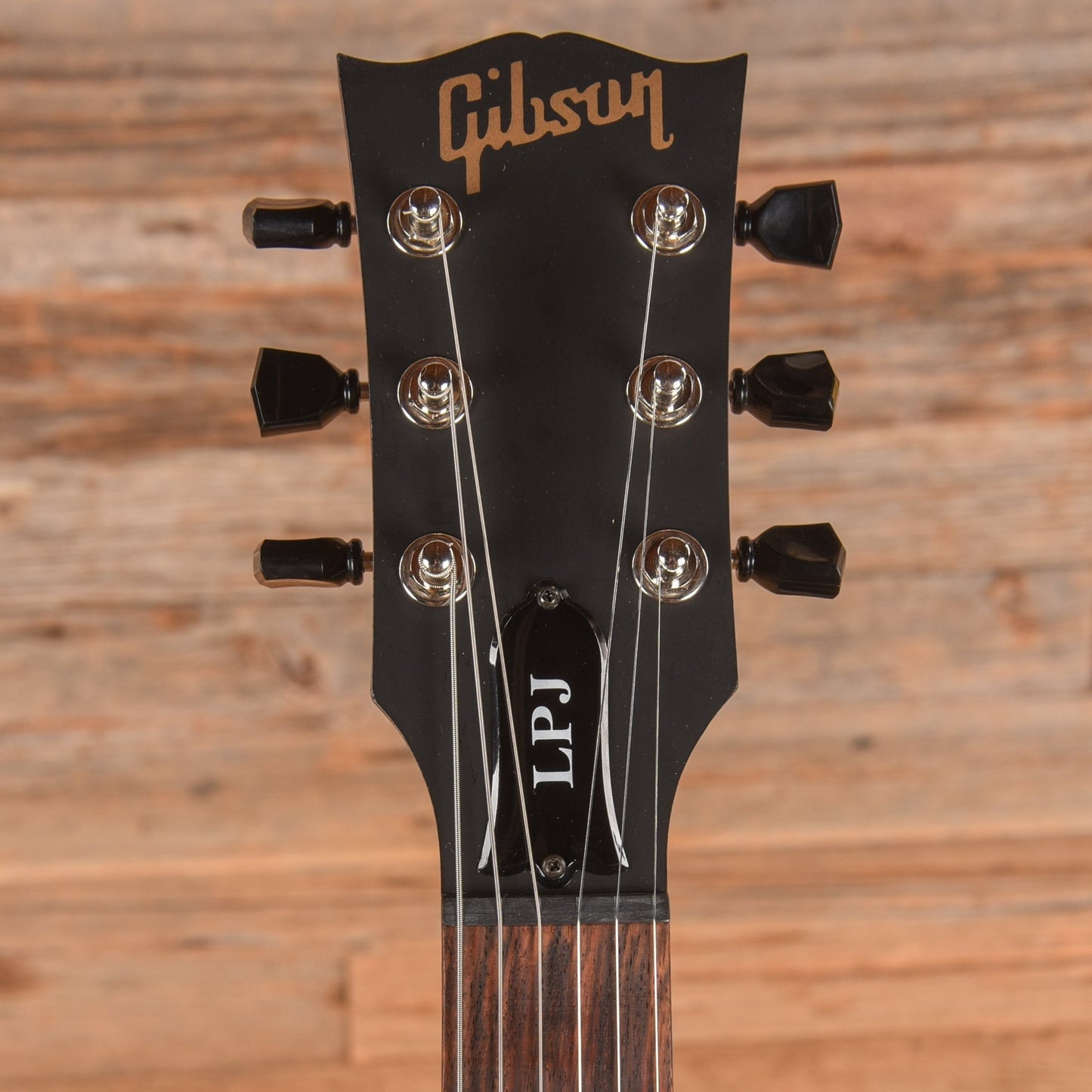 Gibson LPJ Chocolate 2013