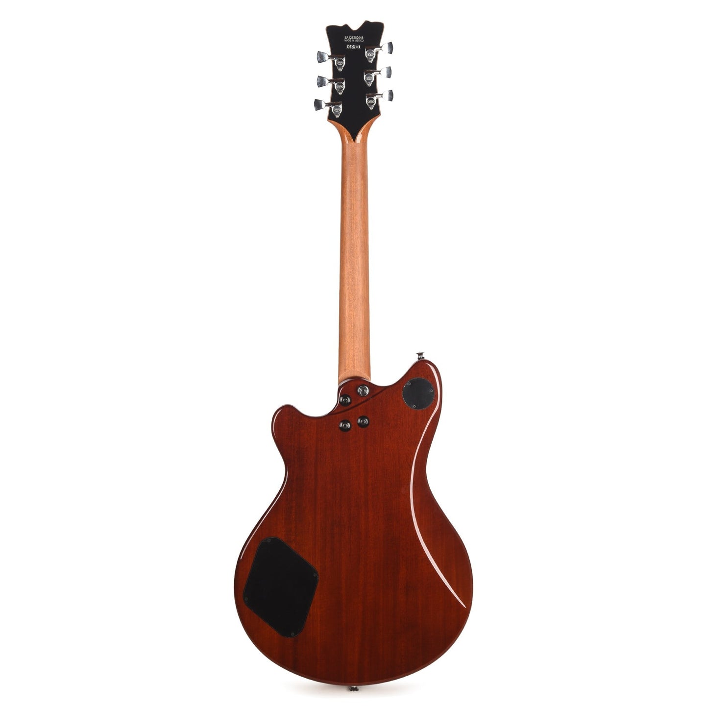 EVH SA-126 Special Quilted Maple El Natural