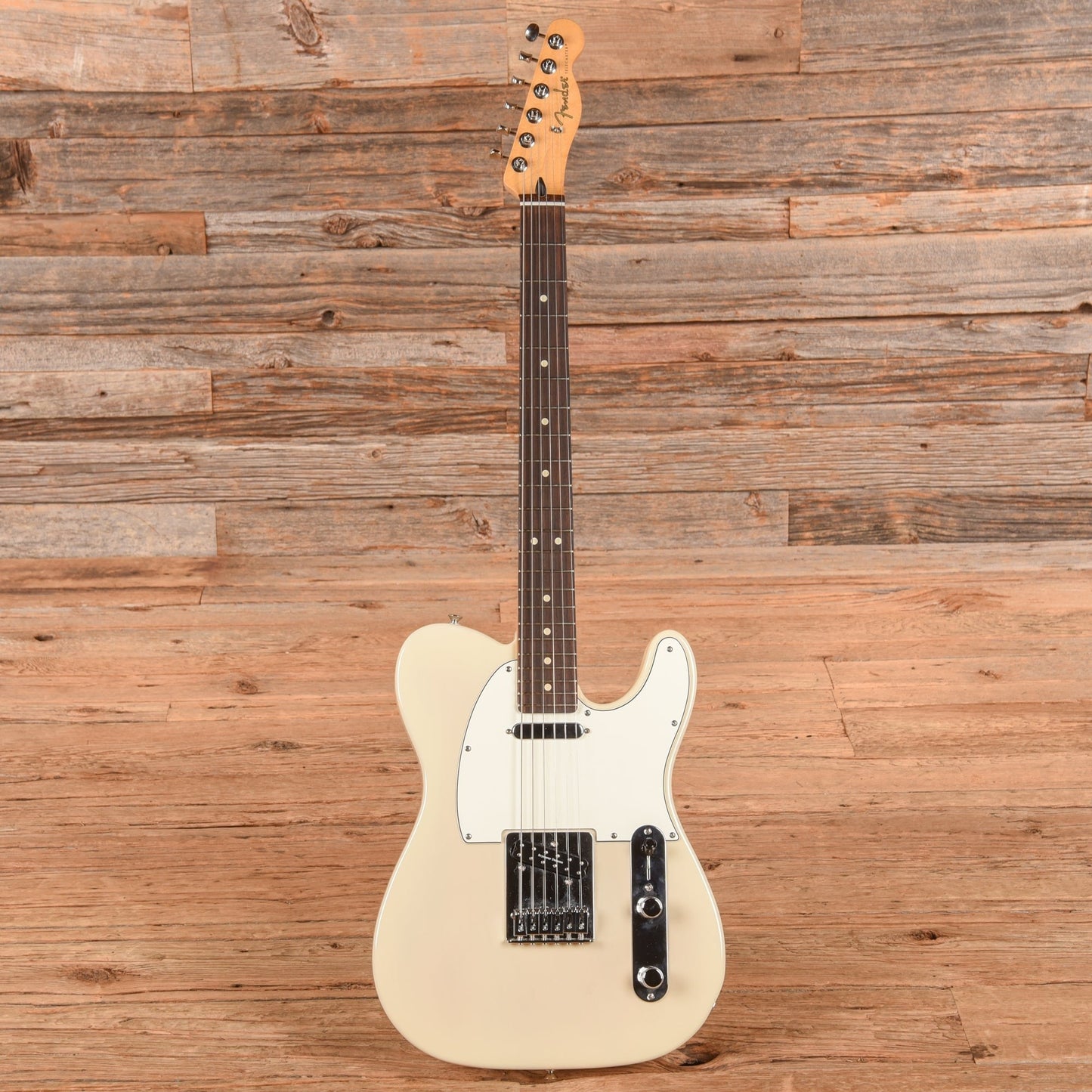 Fender Player II Telecaster White Blonde 2025