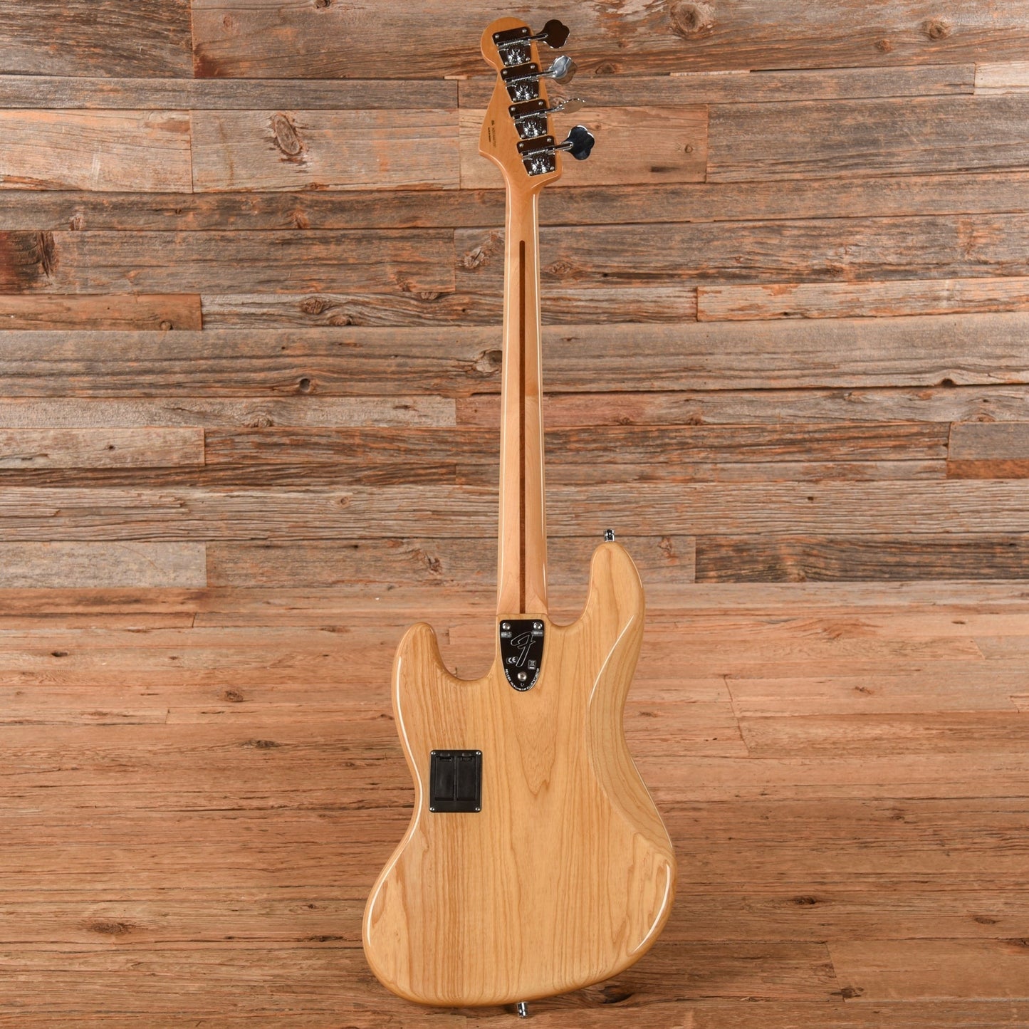 Fender Marcus Miller Signature Natural 2014