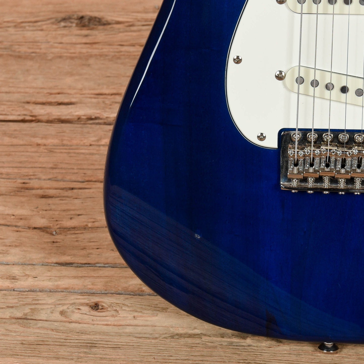Squier Classic Vibe '70s Stratocaster Sapphire Blue 2020