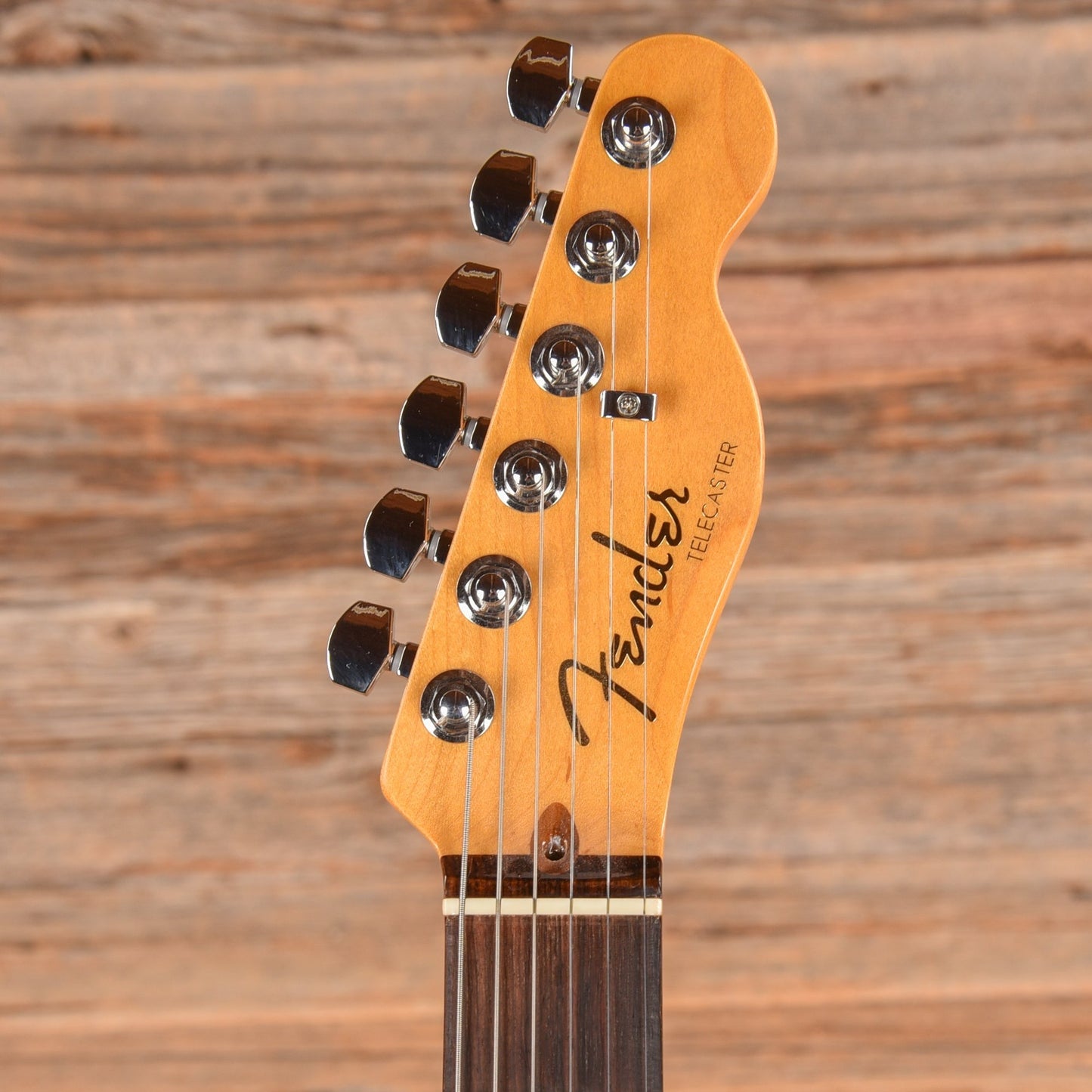 Fender American Ultra Telecaster Arctic Pearl 2021