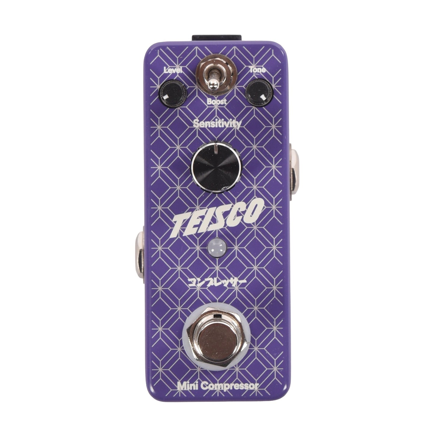 Teisco Mini Compressor Pedal