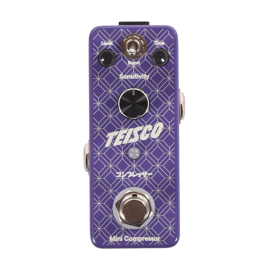 Teisco Mini Compressor Pedal