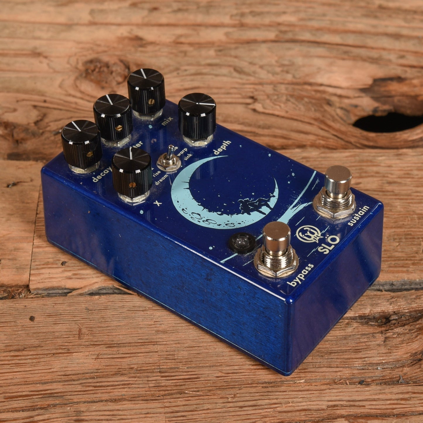 Walrus Slö Multi-Texture Reverb